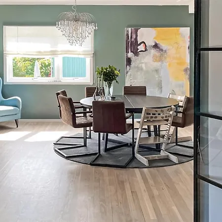Stunning In With Wifi, Private Swimming Pool And 4 Bedrooms * Oslo